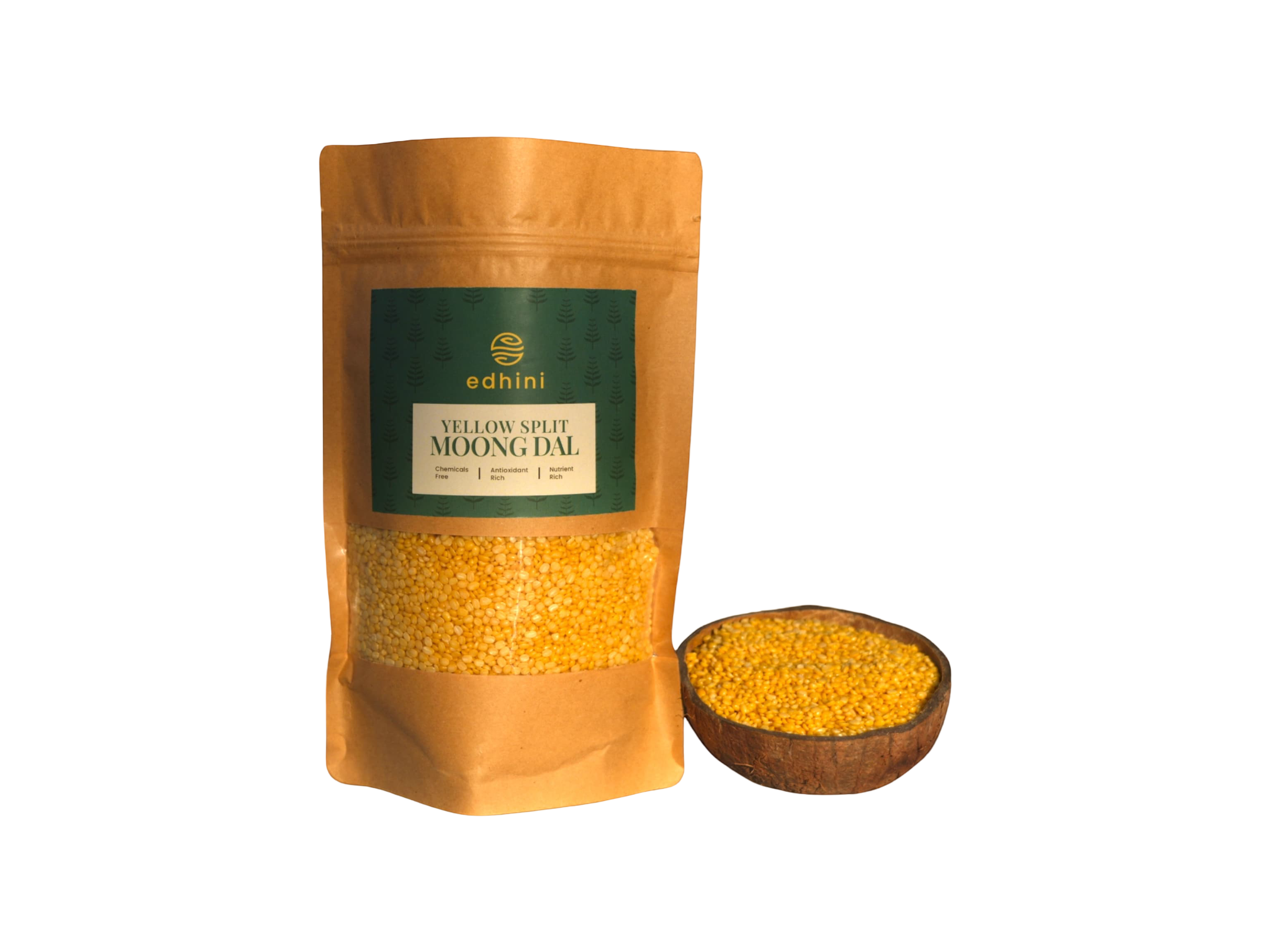 yellow split moong dal